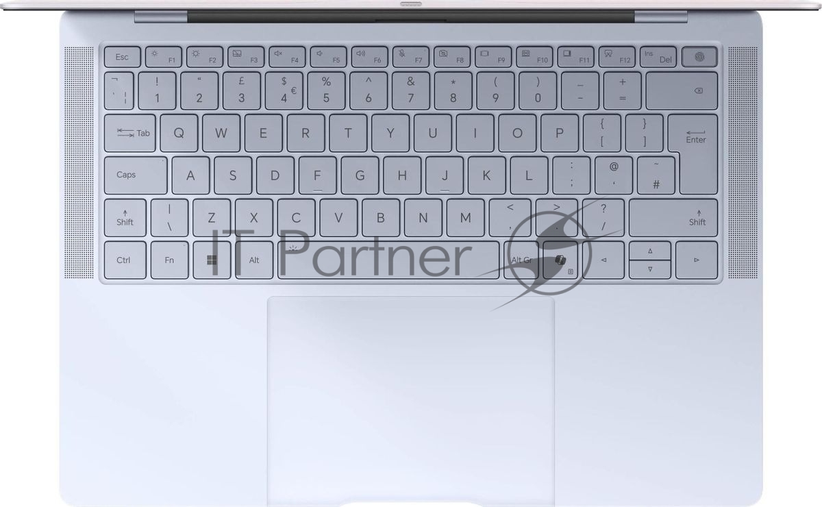 Ноутбук Honor MagicBook Art 14 MRA-721, 14.6", 2024, OLED, Intel Core Ultra 7 155H 1.4ГГц, 16-ядерный, 32ГБ LPDDR5x, 1ТБ SSD, Intel Arc, Windows 11 Home, белый 5301akxj