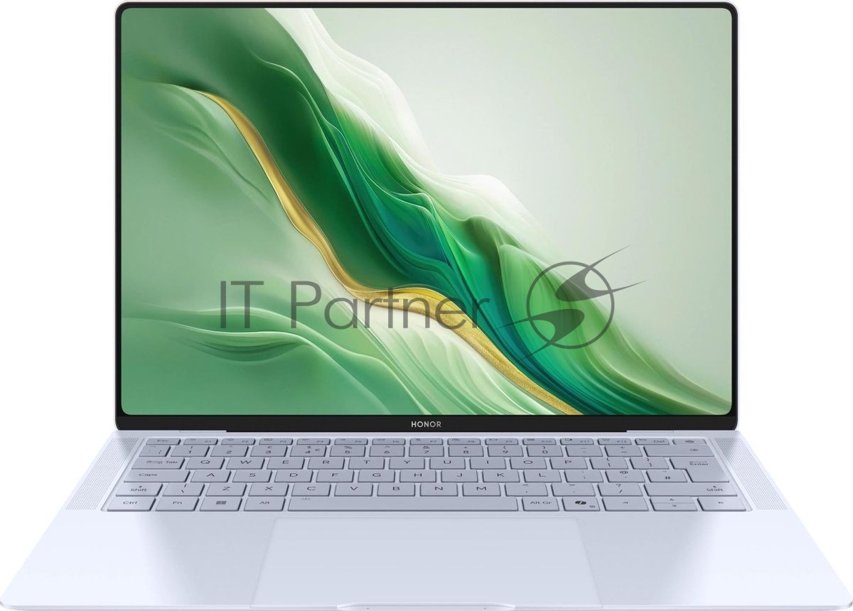 Ноутбук Honor MagicBook Art 14 MRA-721, 14.6", 2024, OLED, Intel Core Ultra 7 155H 1.4ГГц, 16-ядерный, 32ГБ LPDDR5x, 1ТБ SSD, Intel Arc, Windows 11 Home, белый 5301akxj
