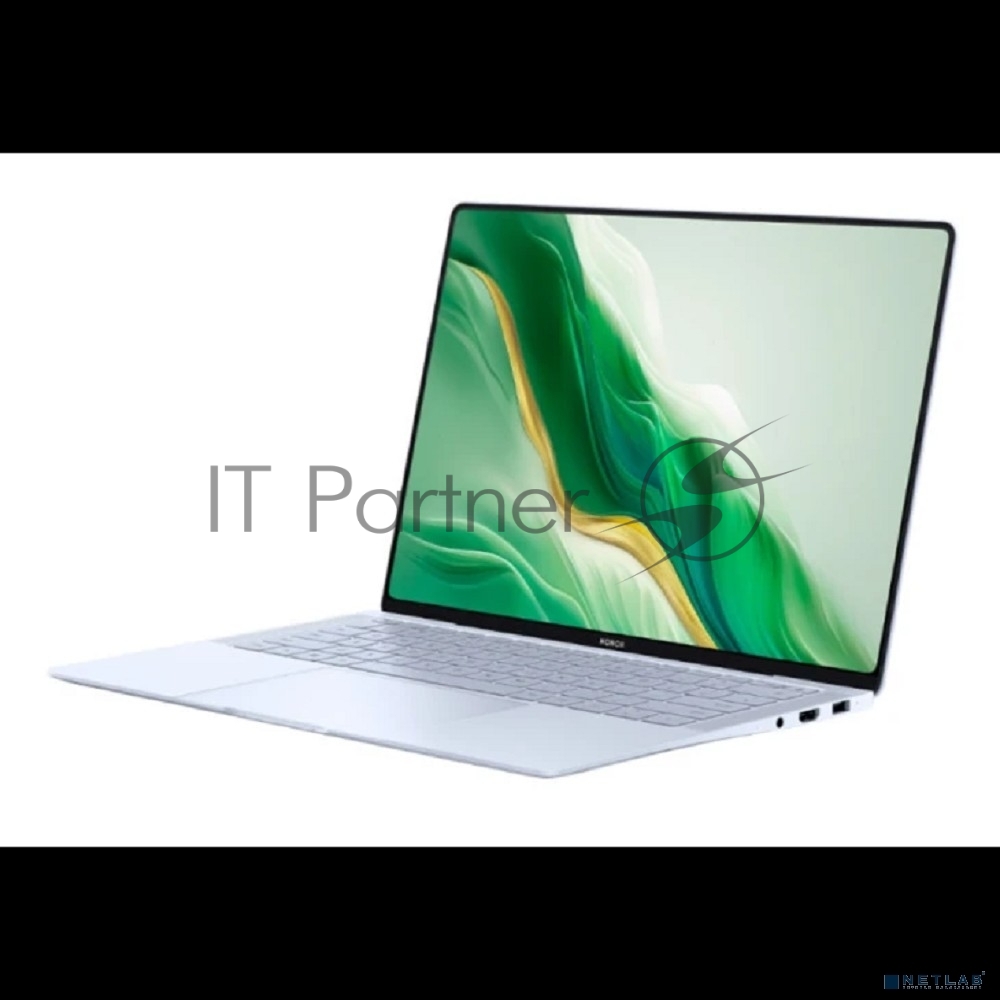 Ноутбук Honor MagicBook Art 14 MRA-721, 14.6", 2024, OLED, Intel Core Ultra 7 155H 1.4ГГц, 16-ядерный, 32ГБ LPDDR5x, 1ТБ SSD, Intel Arc, Windows 11 Home, белый 5301akxj