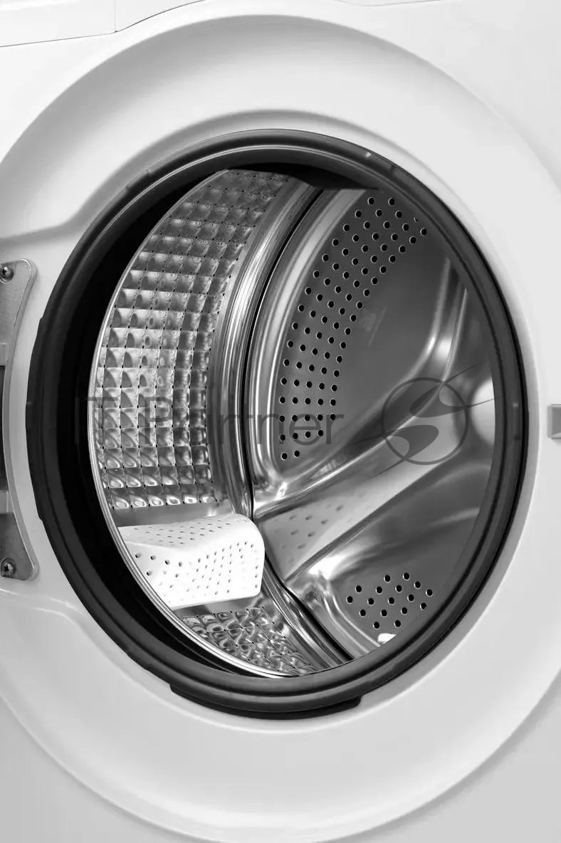 Стиральная машина Haier HW90-BP14959 белый, загрузка фронтальная 9 кг, 1400 об/мин, класс: A+++