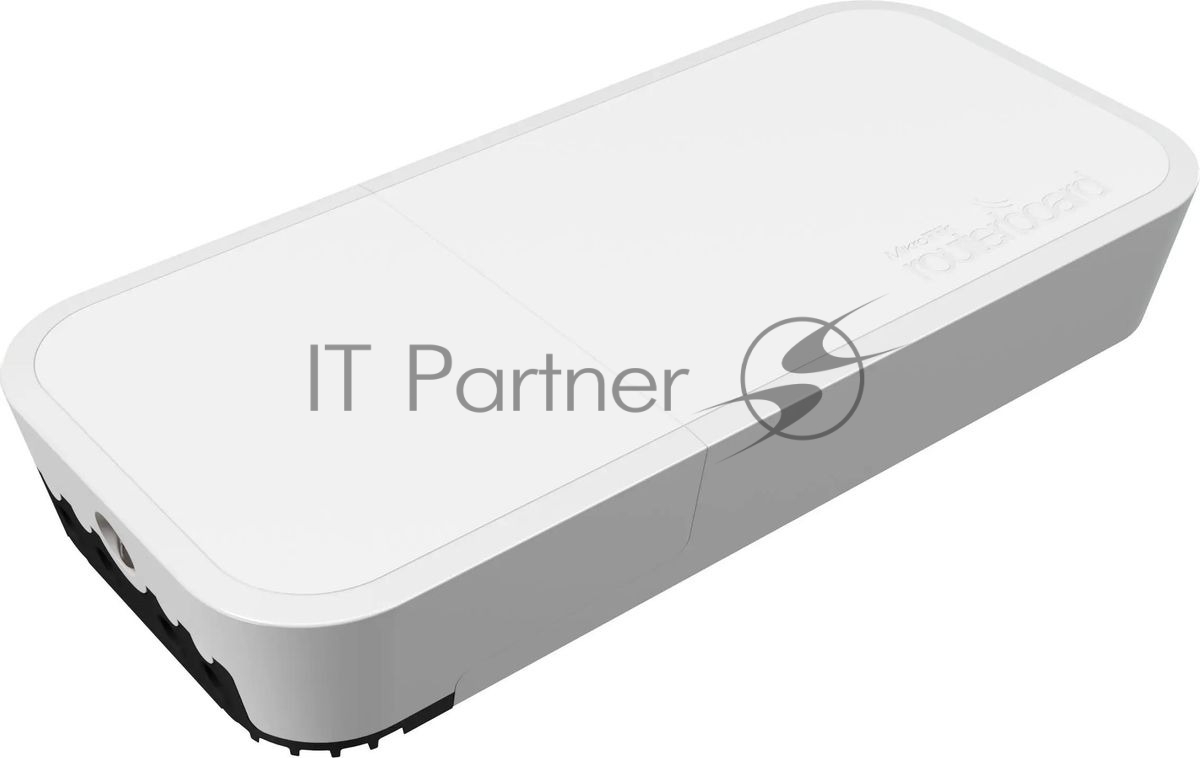 Уличная точка доступа Mikrotik Wi-Fi 6 2.4/5 AP 802.11a/n/ac/ax 2Gbit eth 9W 802.3af/at POE