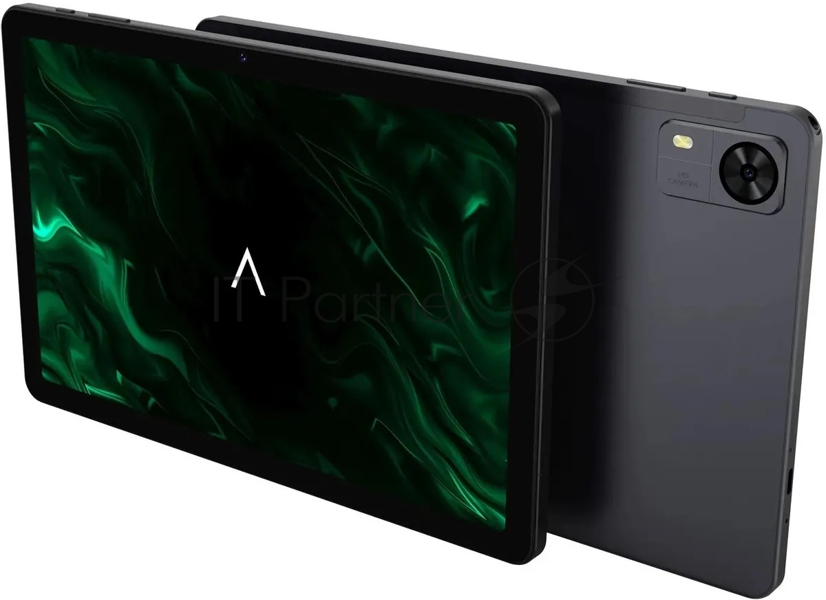 Планшет Digma Pro Zoom T606, 10.1", 6Gb, 128Gb, 3G, LTE, Android 14, темно-серый