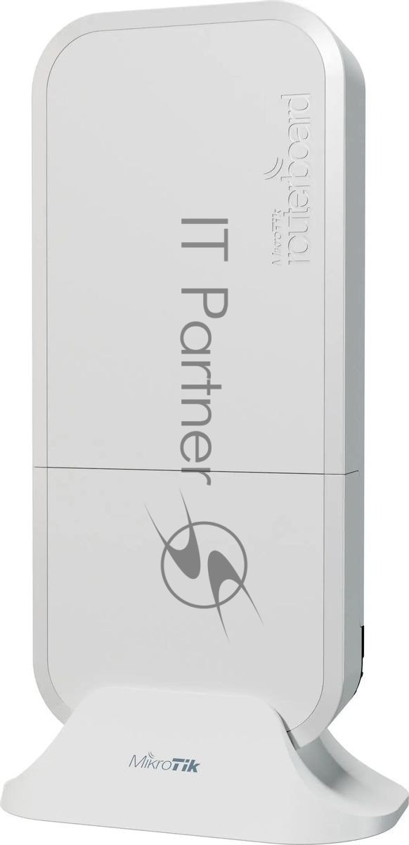 Уличная точка доступа Mikrotik Wi-Fi 6 2.4/5 AP 802.11a/n/ac/ax 2Gbit eth 9W 802.3af/at POE