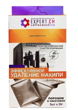Порошок для удаления накипи Expert-CM 108153, 5×20 г