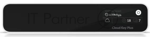 Контроллер Ubiquiti UniFi Cloud Key Gen2 Plus SSD для сети UniFi (024532)