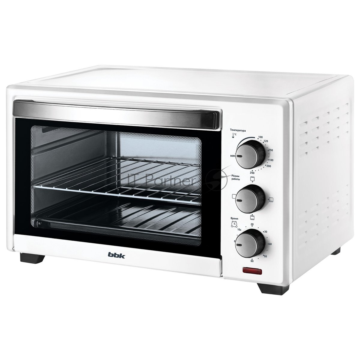BBK OE3027M Мини-печь  BBK OE3027M белый