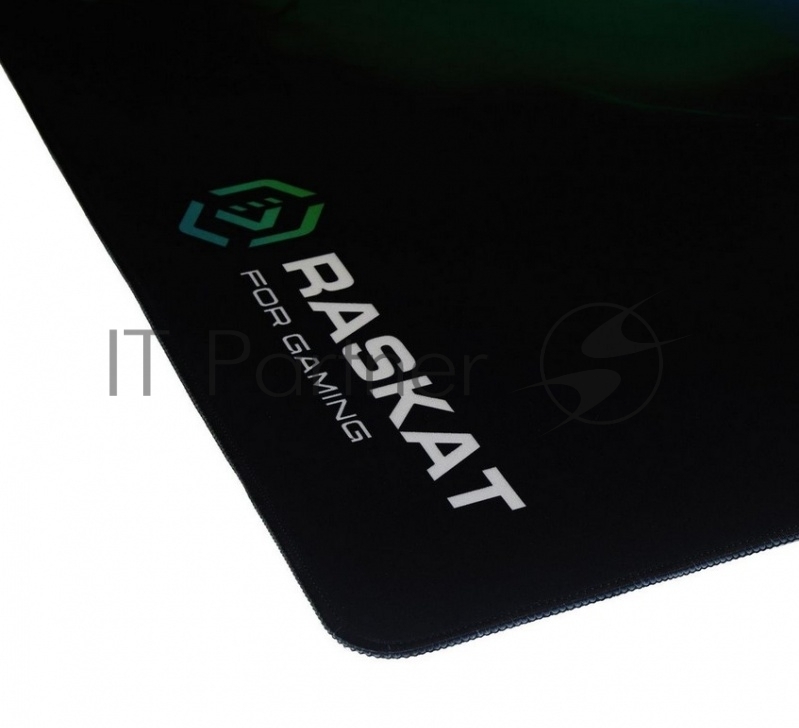 Коврик для мышки Raskat Ronin FF - XL (1200x600x3мм, резина/ткань, прошитый край)