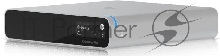 Контроллер Ubiquiti UniFi Cloud Key Gen2 Plus SSD для сети UniFi (024532)
