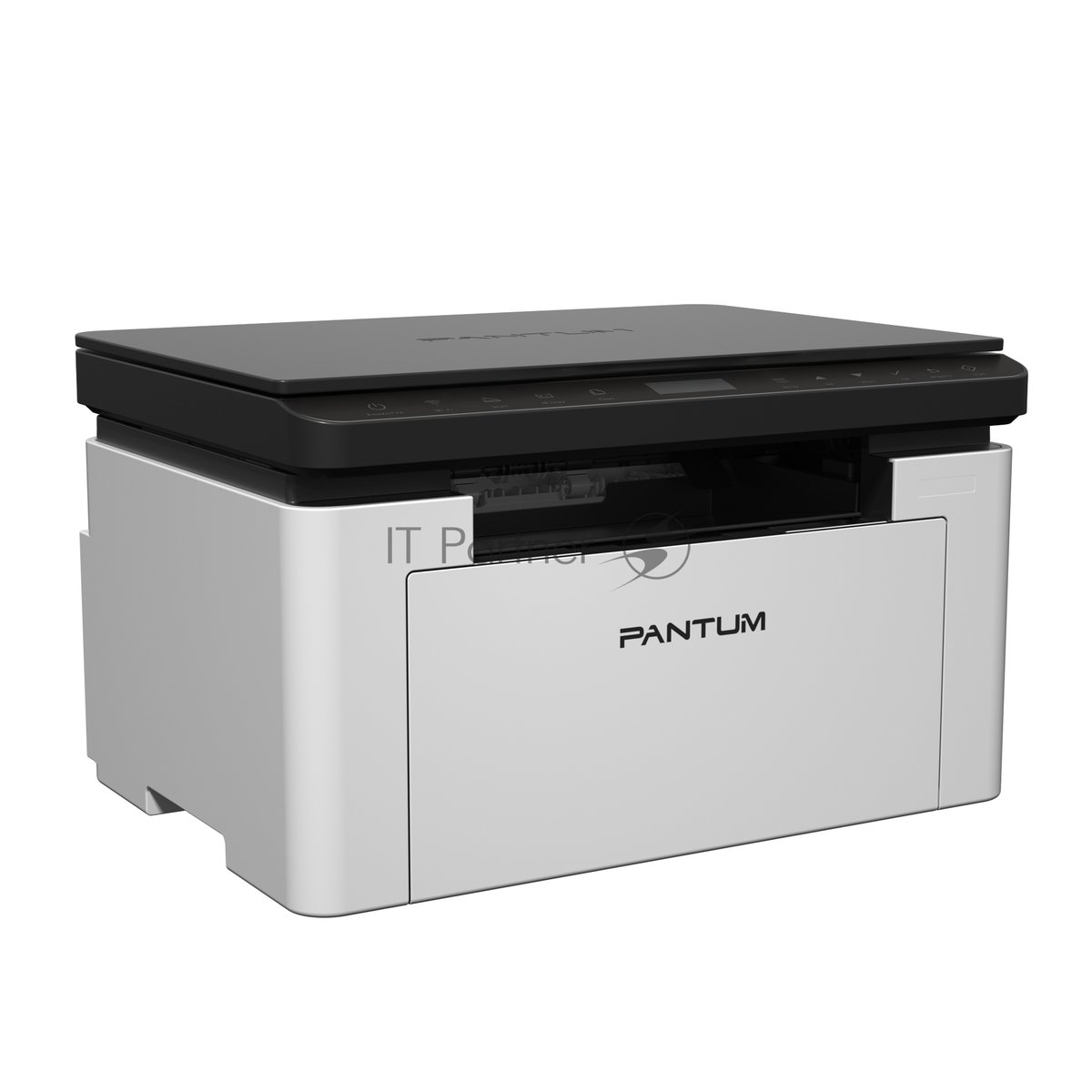 МФУ лазерное Pantum BM1800W (ЧБ, А4, C/P/S, 18 стр/мин, 600x600 dpi, 256Мб RAM, лоток 150 стр, USB, Wi-Fi)