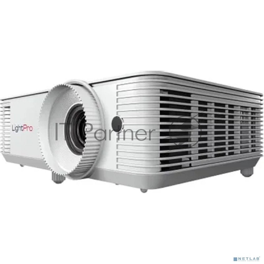 Проектор Infocus IN0002SL DLP, 4000 lm, SVGA, 30 000:1, 1.942.16:1, HDMI 1.4, VGA in, S-Video, 3.5мм in/out, USB-A, лампа 15 000ч.(ECO mode), 3W, 27дБ, 2,6 кг, БЕЛЫЙ