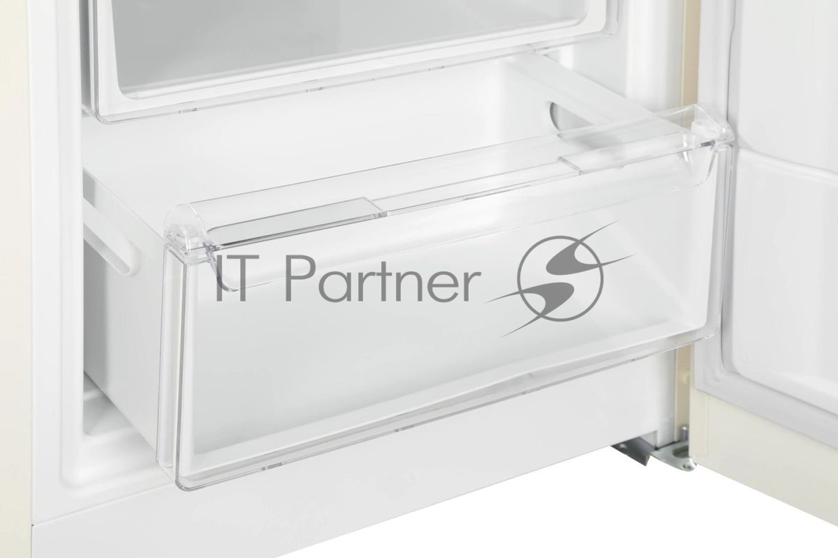 Морозильная камера Indesit DSZ 4150 E, бежевый, 214л, 6 ящиков