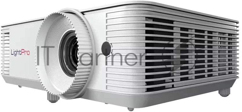 Проектор INFOCUS IN0022SL DLP, 4000 lm, SVGA, 30 000:1, 1.942.16:1, 2xHDMI 1.4, VGA in/out, S-Video, 3.5мм in/out, USB-A, RS-232, лампа 15 000ч.(ECO mode), 10W, 27дБ, 2,6 кг, БЕЛЫЙ