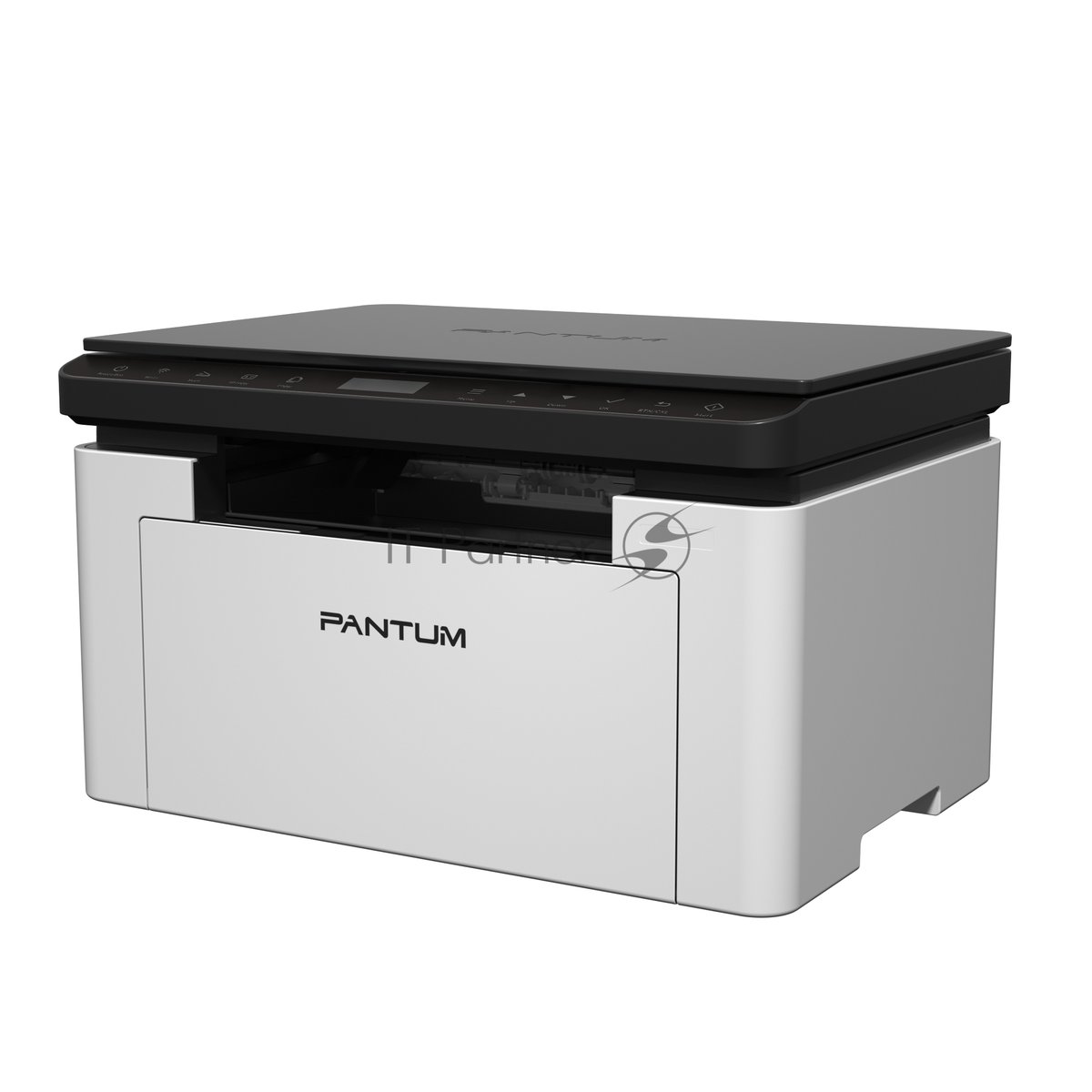 МФУ лазерное Pantum BM1800W (ЧБ, А4, C/P/S, 18 стр/мин, 600x600 dpi, 256Мб RAM, лоток 150 стр, USB, Wi-Fi)