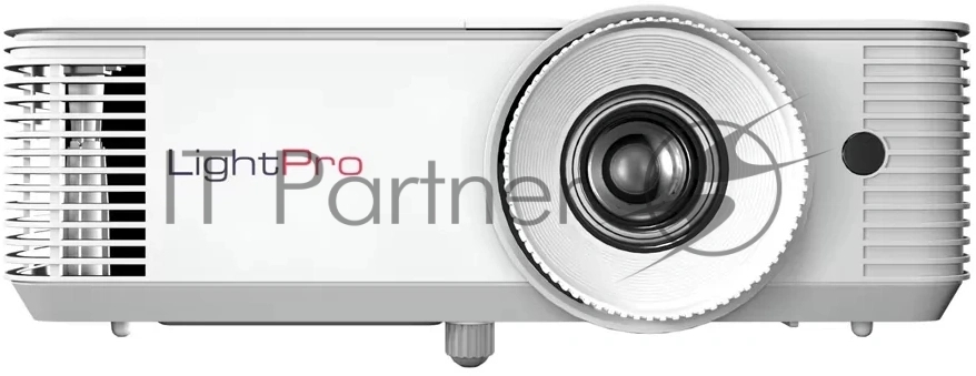 Проектор INFOCUS IN0022SL DLP, 4000 lm, SVGA, 30 000:1, 1.942.16:1, 2xHDMI 1.4, VGA in/out, S-Video, 3.5мм in/out, USB-A, RS-232, лампа 15 000ч.(ECO mode), 10W, 27дБ, 2,6 кг, БЕЛЫЙ