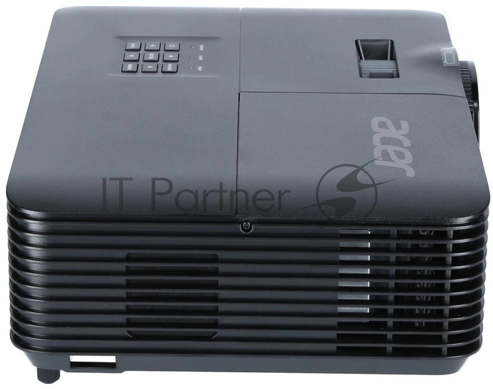 Проектор Acer X139, DLP, WXGA, 5200 Lm, 20000:1, EMEA, 2.7 Kg, EURO Power (replace MR.JTJ11.00R, X139WH)