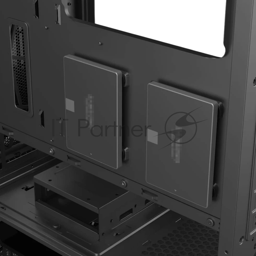 Компьютерный корпус без блока питания ARCADIA III ST PC Case