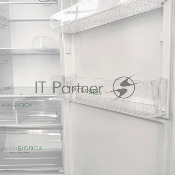 Холодильник Бирюса Б-6142 белый однокамерный 275л капельная система