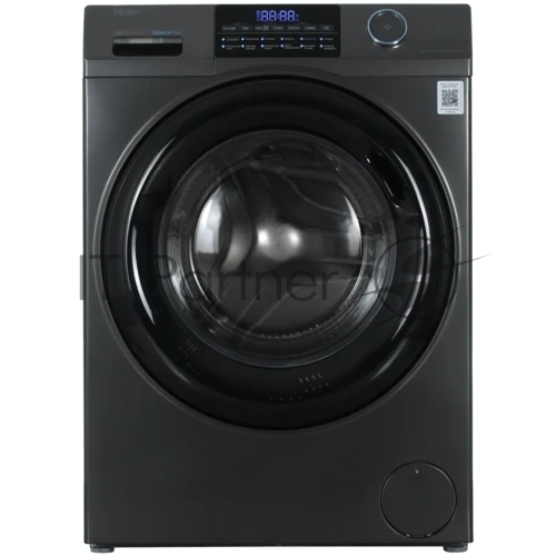 CE0JGH01PRU Стиральная машина Haier HW70-BP12959DE класс: A+++ загр.фронтальная макс.:7кг темно-серый инвертор