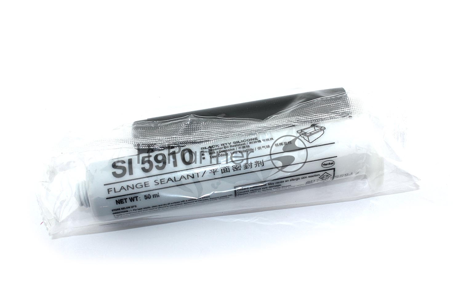 Герметик силиконовый Loctite 5910, 50 мл