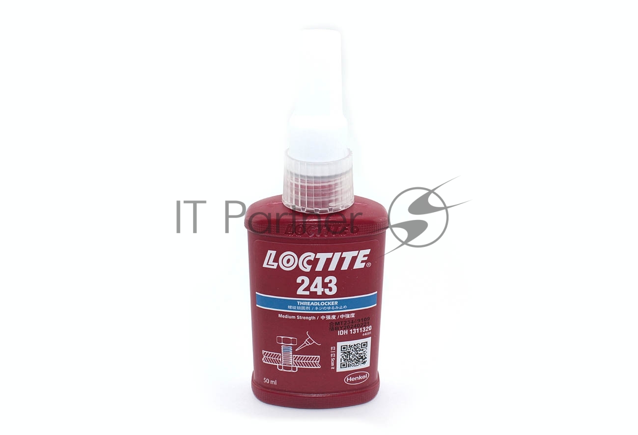 Фиксатор резьбовой Loctite 97729, 243, 50 мл