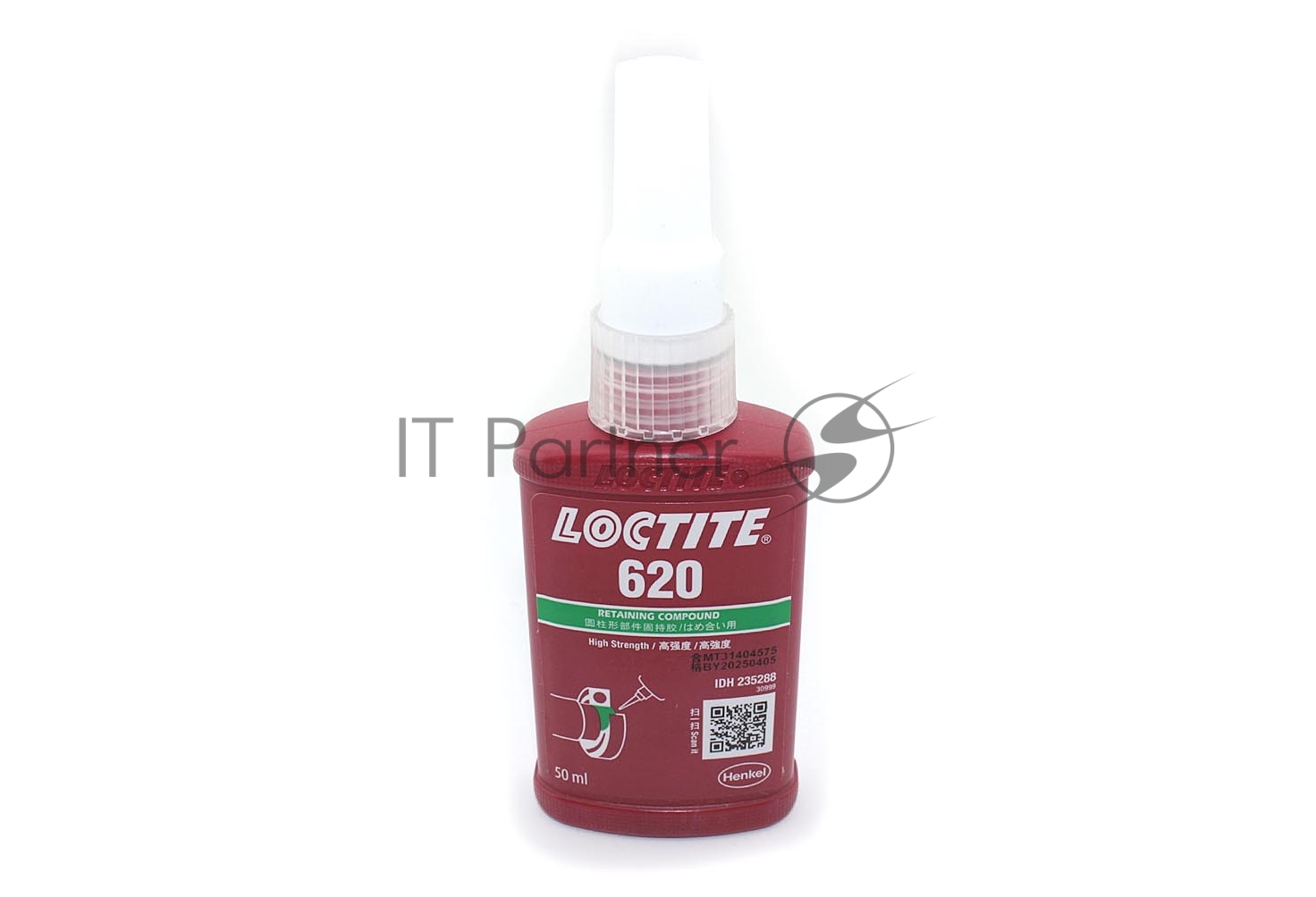 Вал-втулочный фиксатор Loctite 620 50 мл