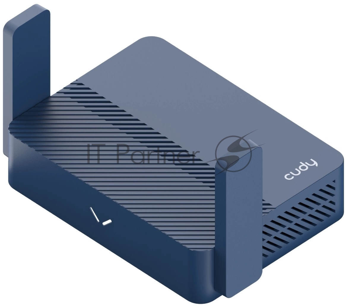 Маршрутизатор Cudy TR3000, AX3000, 2,5 Gbит/с (WAN) + 1 Gbит/с (LAN)1 USB3.0, MU-MIMO, Mesh (TR3000)