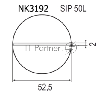 Насадка Quick NK3192