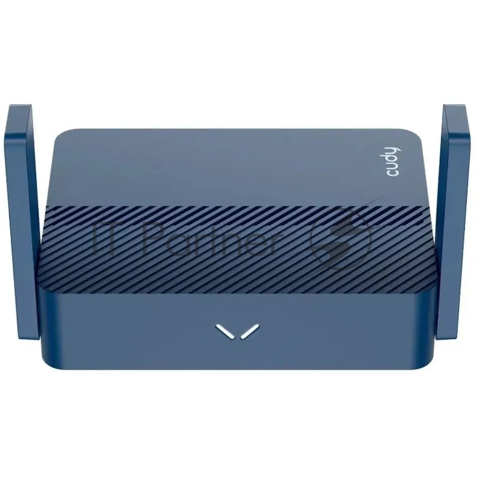 Маршрутизатор Cudy TR3000, AX3000, 2,5 Gbит/с (WAN) + 1 Gbит/с (LAN)1 USB3.0, MU-MIMO, Mesh (TR3000)