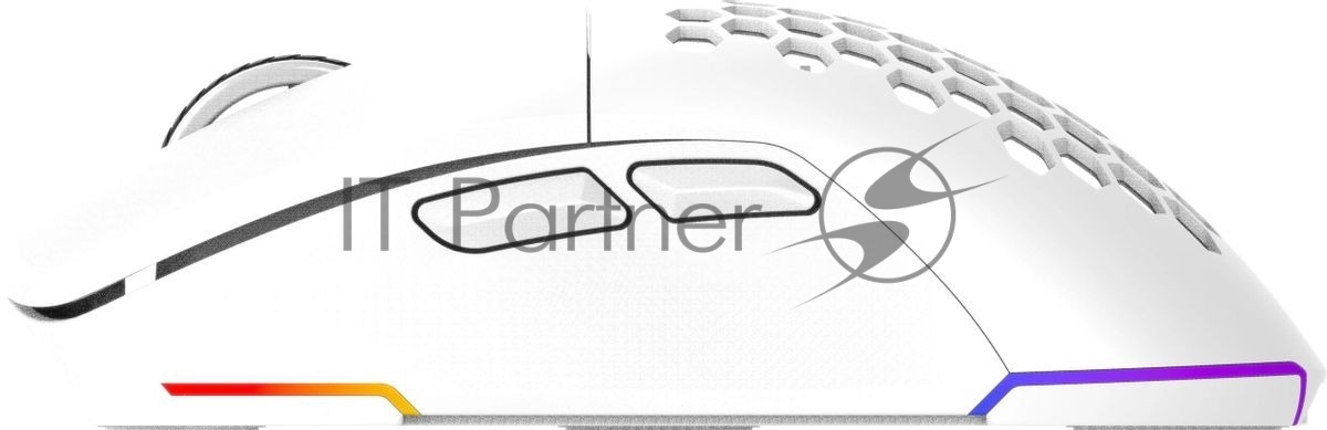 OKLICK Wireless&Bluetooth Optical Mouse <900GMW> Black (RTL) USB/BT  5btn+Roll  <1796786>