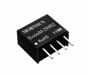 Стабилизатор Mornsun B0505M-2WR2, DC-DC