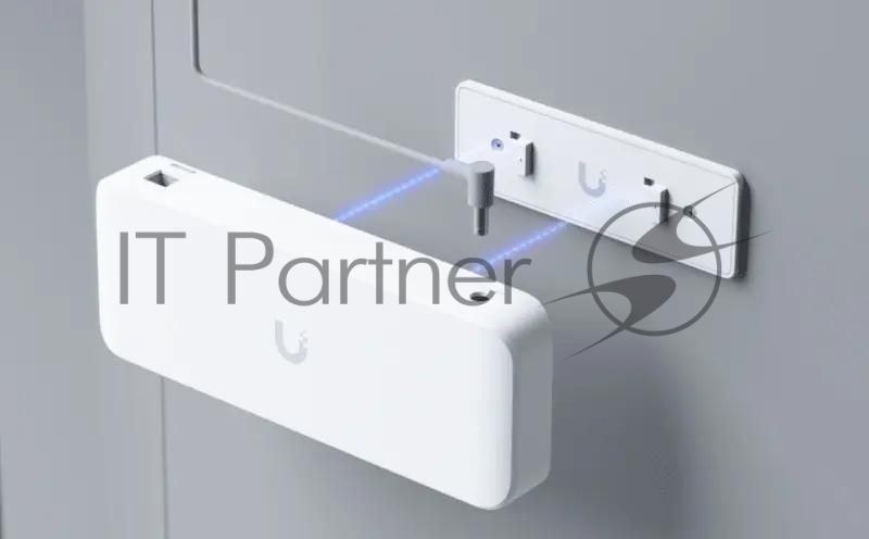 Коммутатор Ubiquiti UniFi Switch Ultra 60W PoE-коммутатор, 8х 1G RJ45, раздача 52 Вт