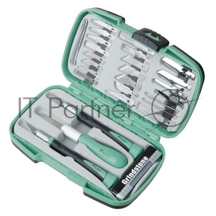 Набор скальпелей Pro'sKit PD-395A 30 предметов