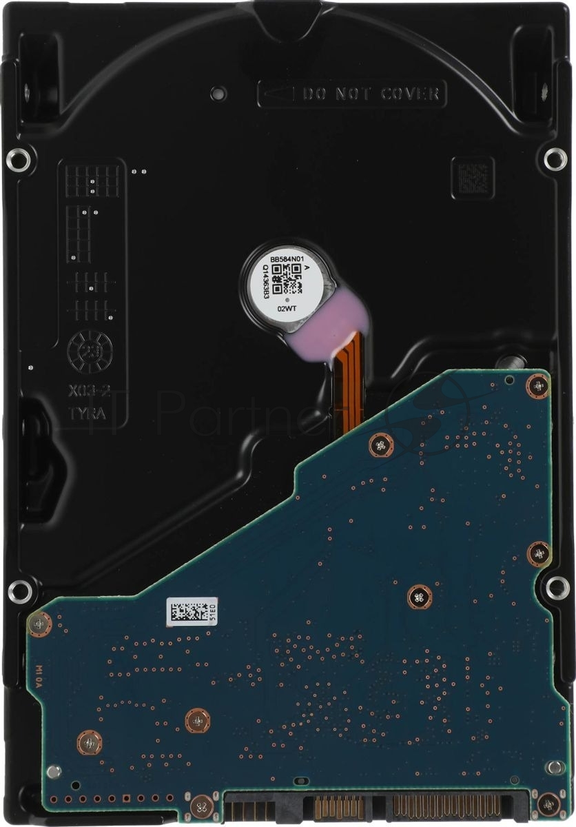 Жесткий диск HDD Toshiba MG10 8Tb 7200rpm SATA III 512Mb 3.5"