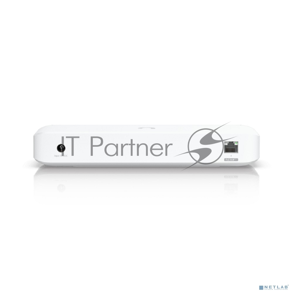 Коммутатор Ubiquiti UniFi Switch Ultra 60W PoE-коммутатор, 8х 1G RJ45, раздача 52 Вт