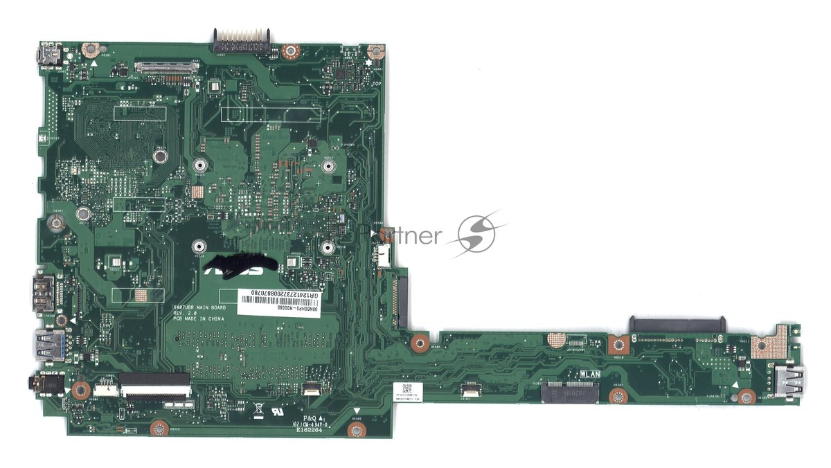Материнская плата для Asus X407UA I3-8130U 90NB0HP0-R00060