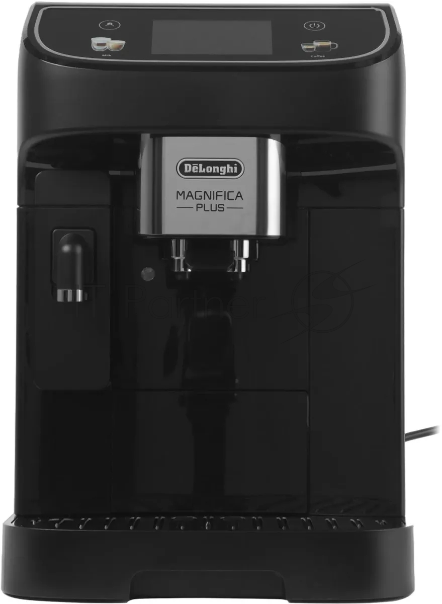 Кофемашина DeLonghi Magnifica Plus ECAM320.60.B 1450Вт черный