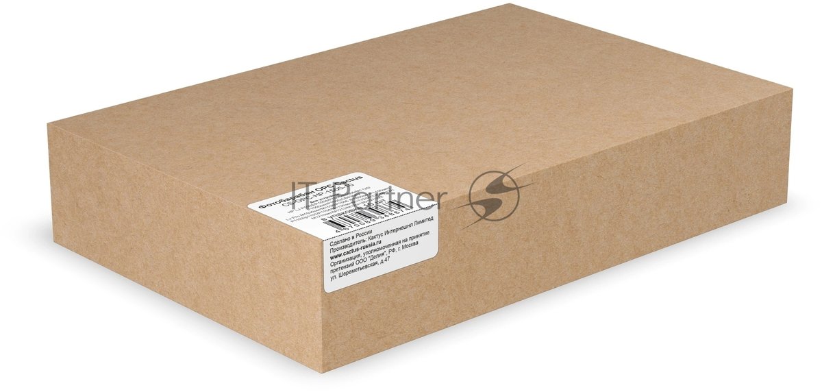 Фотобарабан OPC Cactus CS-OPC-HP-1505-10 для HP CE285A/CF283A/CB435A/CB436A/CE278A/CRG712/CRG713/CRG725/CRG726/CRG728/CRG737 LJ P1006/LJ M1120/M1536/P1102