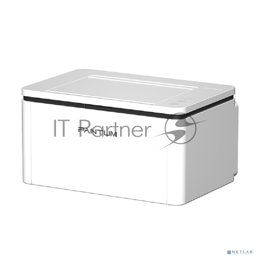 Принтер лазерный Pantum BP2300, A4, монохромный, печ. до 22 стр/мин, 1200x1200 dpi, USB
