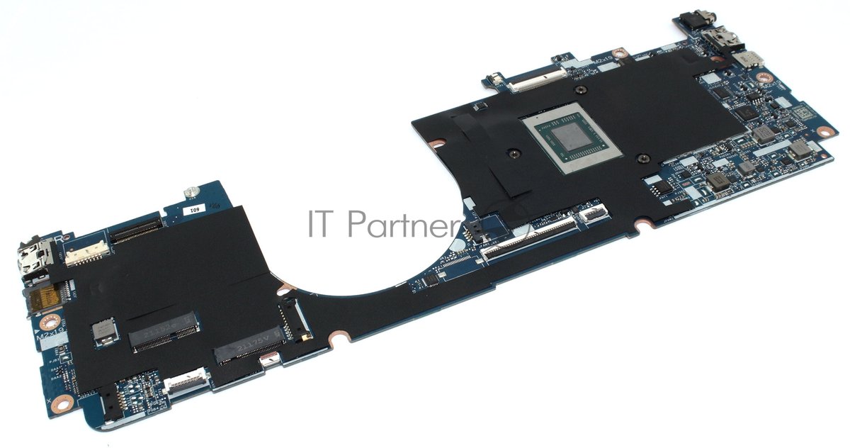 Материнская плата LA-J481P HP Envy x360 13z-ay000 Ryzen 7 4700U