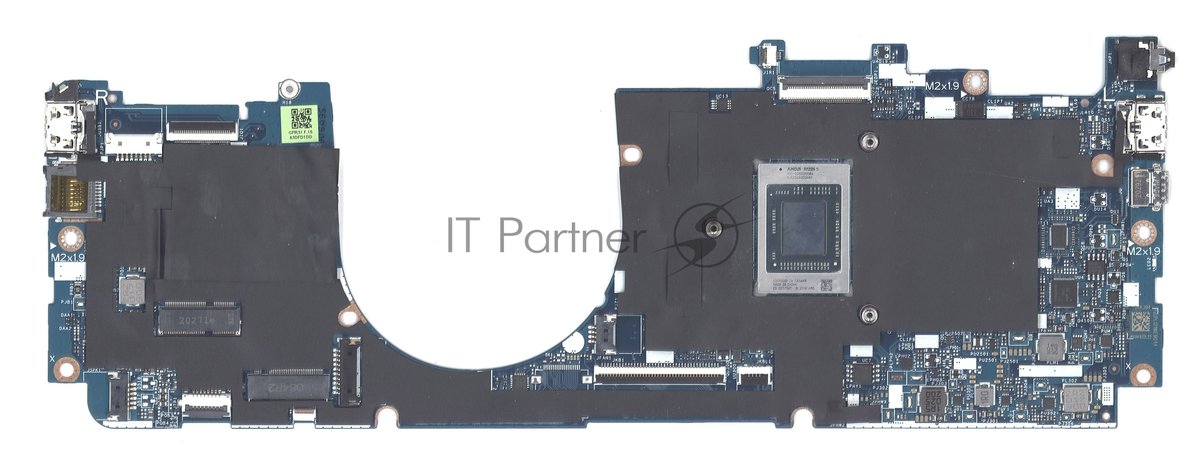 Материнская плата LA-J481P HP Envy x360 13z-ay000 Ryzen 5 4500U