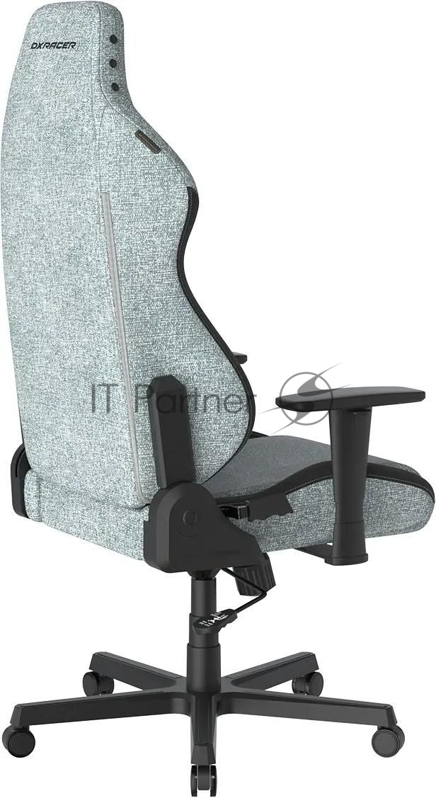 Кресло игровое DXRACER DRIFTING OH/DL23/CN серо-чёрный