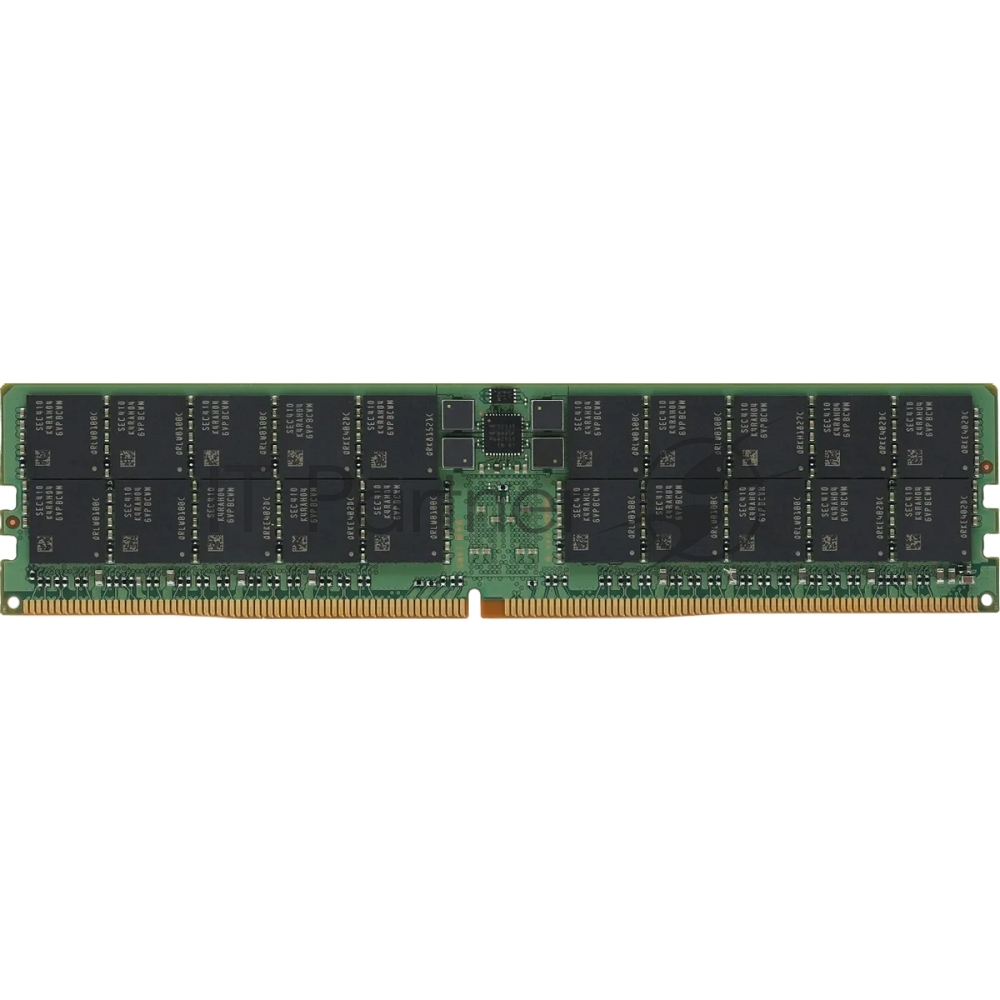 Оперативная память Samsung, DDR5, 64Gb (1x64Gb), 5600MHz, CL46, ECC, RDIMM, OEM