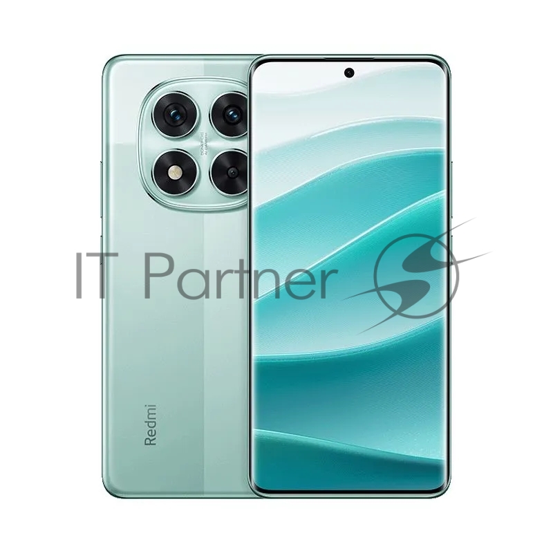 Смартфон Xiaomi Redmi Note 14 Pro, 12/512Gb, голубой