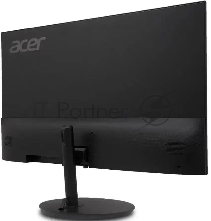 Монитор 23.8" Acer SH242YG0bmihux IPS 1920x1080, 120 Гц, 1 мс, 16:9, 250 кд/м², HDMI, USB Type-C, встроенные динамики, черный