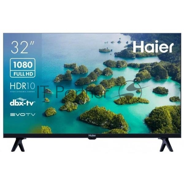 Телевизор Haier 32" 32 LED S2 DH1U67D04RU LED FHD 60Hz Smart TV 1GB/16GB