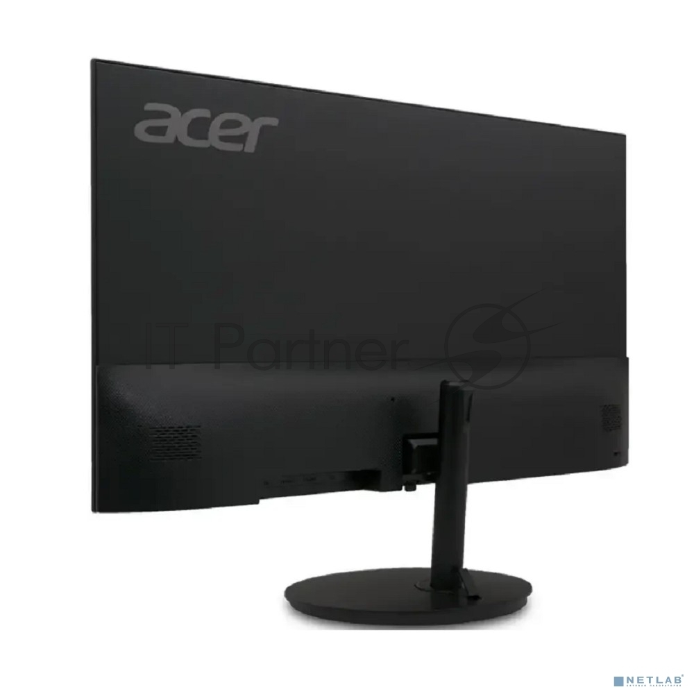 Монитор 23.8" Acer SH242YG0bmihux IPS 1920x1080, 120 Гц, 1 мс, 16:9, 250 кд/м², HDMI, USB Type-C, встроенные динамики, черный