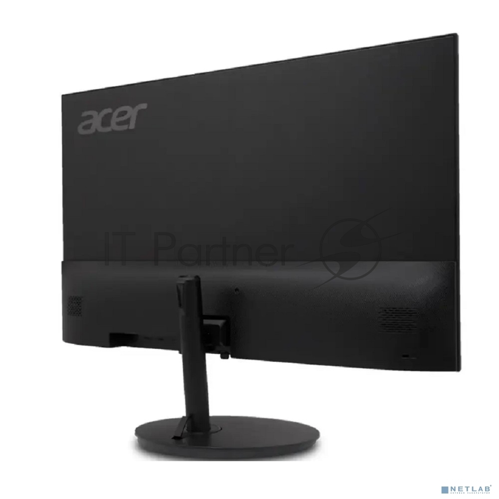 Монитор 23.8" Acer SH242YG0bmihux IPS 1920x1080, 120 Гц, 1 мс, 16:9, 250 кд/м², HDMI, USB Type-C, встроенные динамики, черный