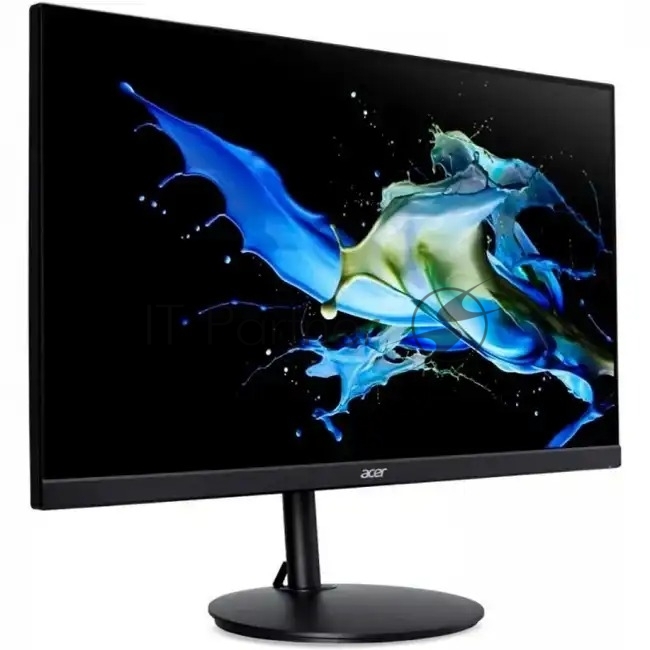 Монитор 23.8" Acer CB243YEbemipruzxv IPS 1920x1080, 100 Гц, 1 мс, 16:9, 300 кд/м², 1xHDMI, 1xDP, 1xUSB-C, 1xUSB, 1xLAN, динамики, черный