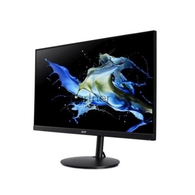 Монитор 23.8" Acer CB243YEbemipruzxv IPS 1920x1080, 100 Гц, 1 мс, 16:9, 300 кд/м², 1xHDMI, 1xDP, 1xUSB-C, 1xUSB, 1xLAN, динамики, черный