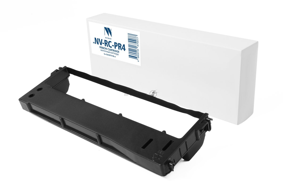 NV-RC-PR4 Матричный картридж NVP для  OLIVETTI PR-4 совместимый